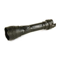 XBeam GREEN LED Torches - GREEN with dual tailcap & tapeswitch