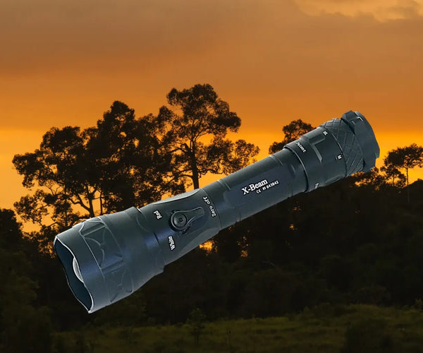 Wildlife Observation & Wildlife Photography Torches inc X-Beam Red
