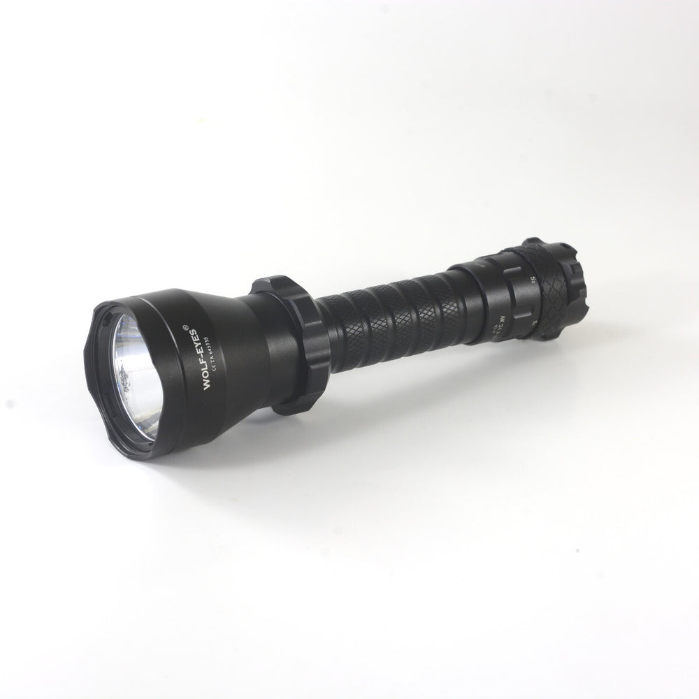 Seal reflector head for 200 metres comes in the kit