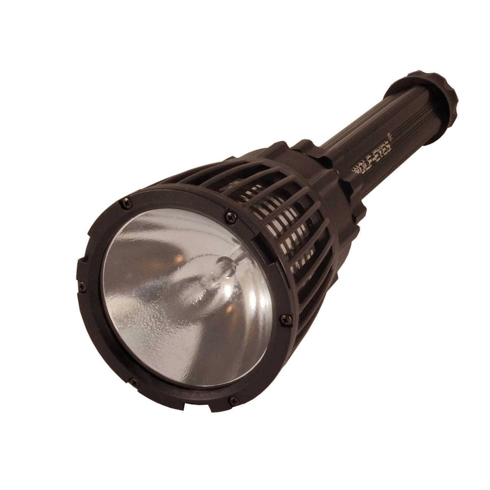 Wolf Eyes Crocodile HID reflector search light