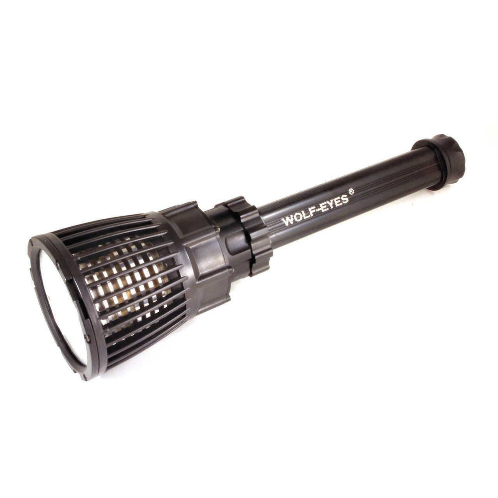 HID 3400 lumen search and rescue light