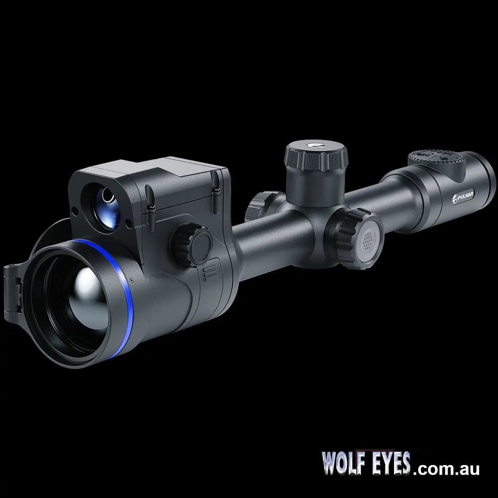 Pulsar Thermion2 XP50 lrf scope black