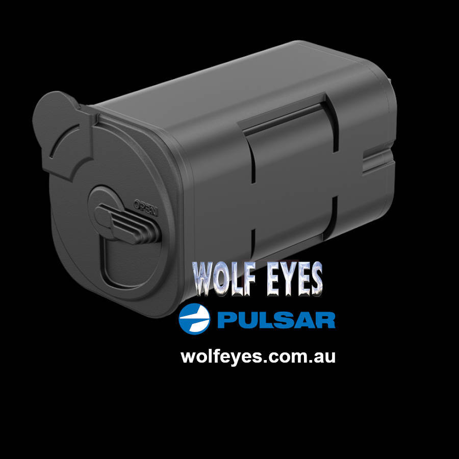 Pulsar Battery Pack DNV Wolf Eyes Tactical Ph 1300 911