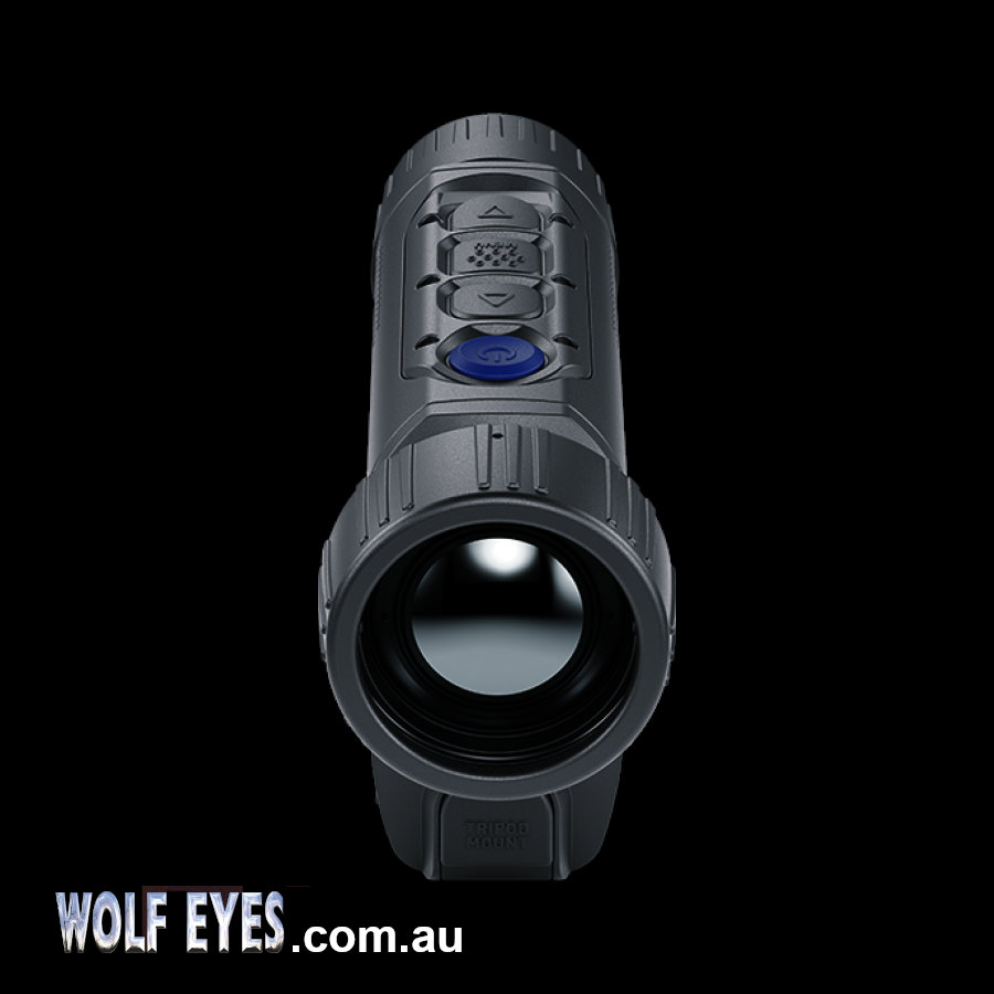 Pulsar Axion2 XQ35 Pro objective lens