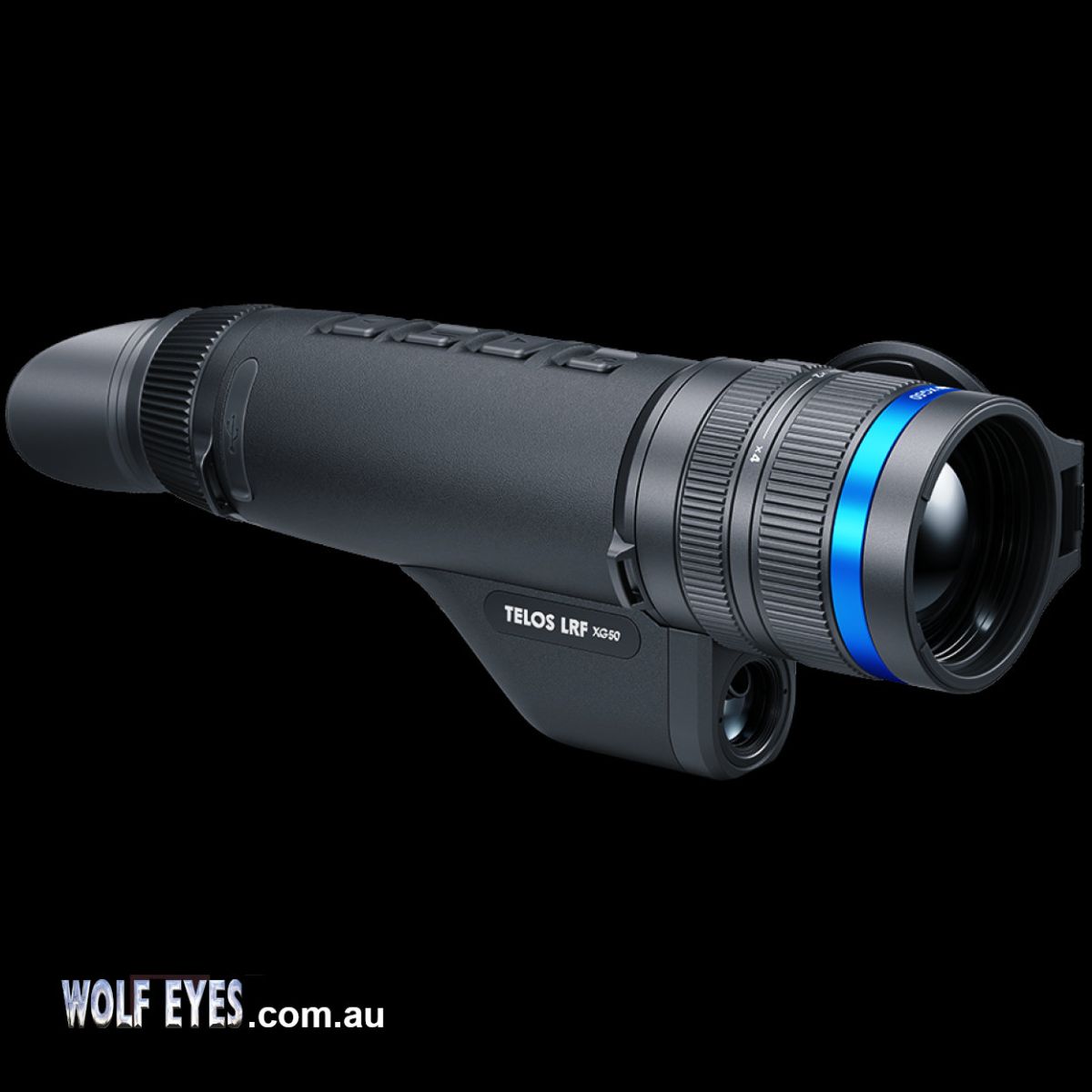 Pulsar Telos XP50 LRF XG50 LRF thermal monocular XL50 LRF