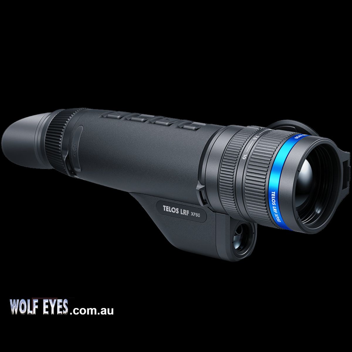 Pulsar Telos XP50 LRF XG50 LRF thermal monocular XL50 LRF