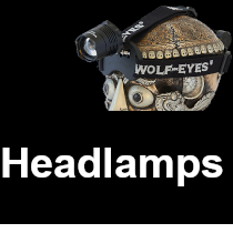 rechargeable LED headlamps