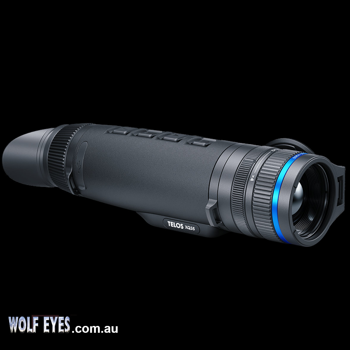 Pulsar Australia - www.wolfeyes.com.au - pulsar telos xq35