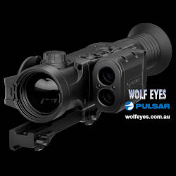 Pulsar Trail Thermal Scope