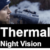 thermal night vision scopes monoculars australia