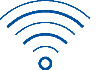 Wi-Fi integration with iOS and Android devices