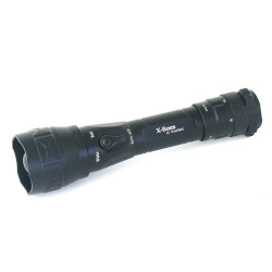X-Beam Red Wildlife Photography torch