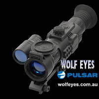 Sightline N450S night vision scope 850nm