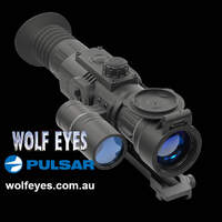 Sightline N455 night vision scope 940nm