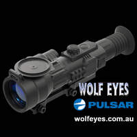 Sightline N470  850nm night vision scope
