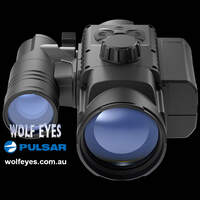 Pulsar FN 50mm adapter to suit scopes 51.6 - 59mm OD -- adapter only, requires F455 night vision unit to work