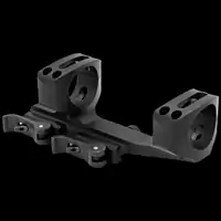 Warne QD Skel Mount
