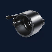 Krypton Adapter 56mm (suits 59.7mm to 65.6mm outside diameter scopes)