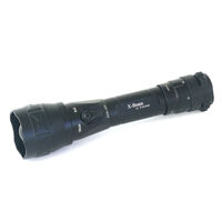 XBeam Red  LED Photography Torches - RED 615nm + Procap - David Stowe special with upgraded battery and spare high capacity battery