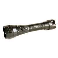 XBeam IR LED Torches  (Infra Red)- 940nm/White - more covert, less throw