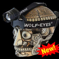 Dingo 21 LED Rechargeable Headlamps