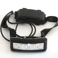Foxfury Pro Fire Headlamp