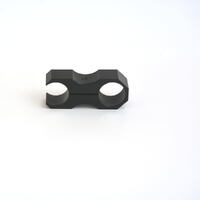 Nylon 25mm to 25mm Torch Mount Medium