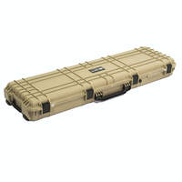 Evolution HD series  Hard Case XL6064 Desert Tan