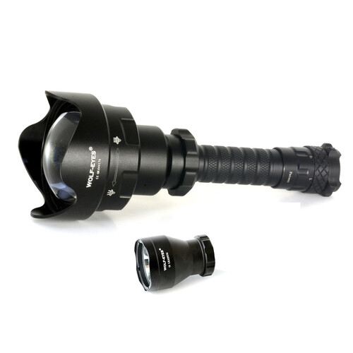 Wolf Eyes Seal Pro 'Ultra'