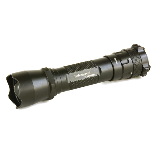 Defender III Pro Ultra LED Torches