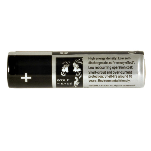 Wolf Eyes Battery High Capacity