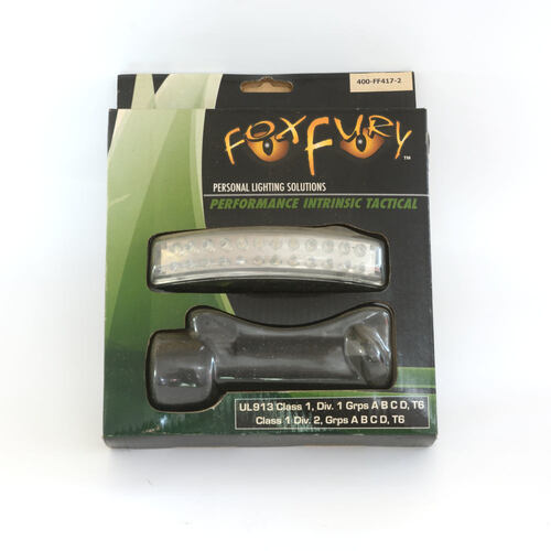Foxfury Intrinsic Headlamps