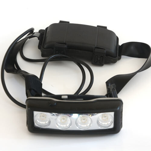 Foxfury Pro Fire Headlamp