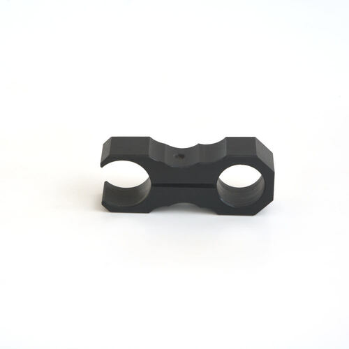 Nylon 25mm to 25mm Torch Mount High