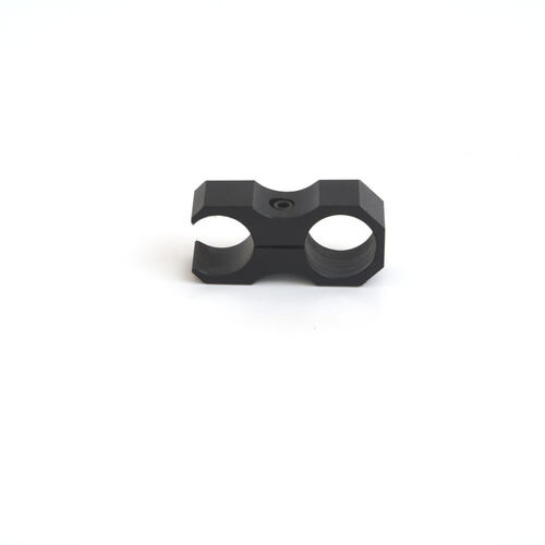 Nylon 25mm to 25mm Torch Mount Low