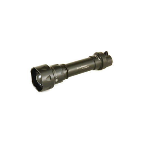 NiteHunter LED Hunting Torches - Black 1,210 - Dual Tailcap