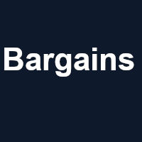 BARGAINS