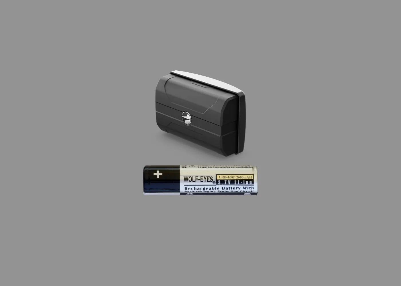 Pulsar IPS7 Battery & Wolf Eyes LRB168HDB Battery
