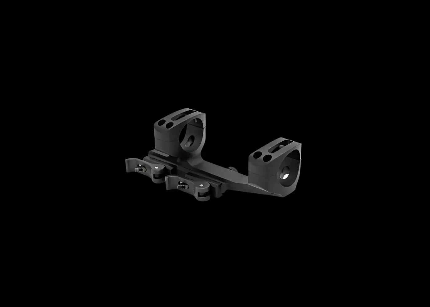 Warne Quick Release mount for Pulsar