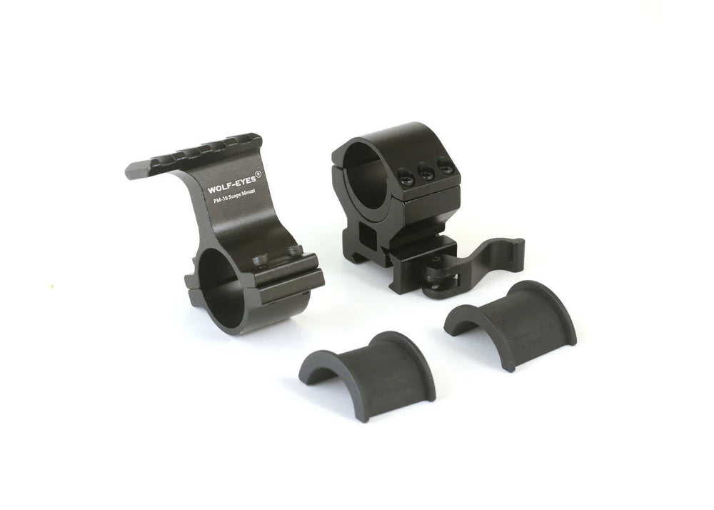 Mounts +Accessories