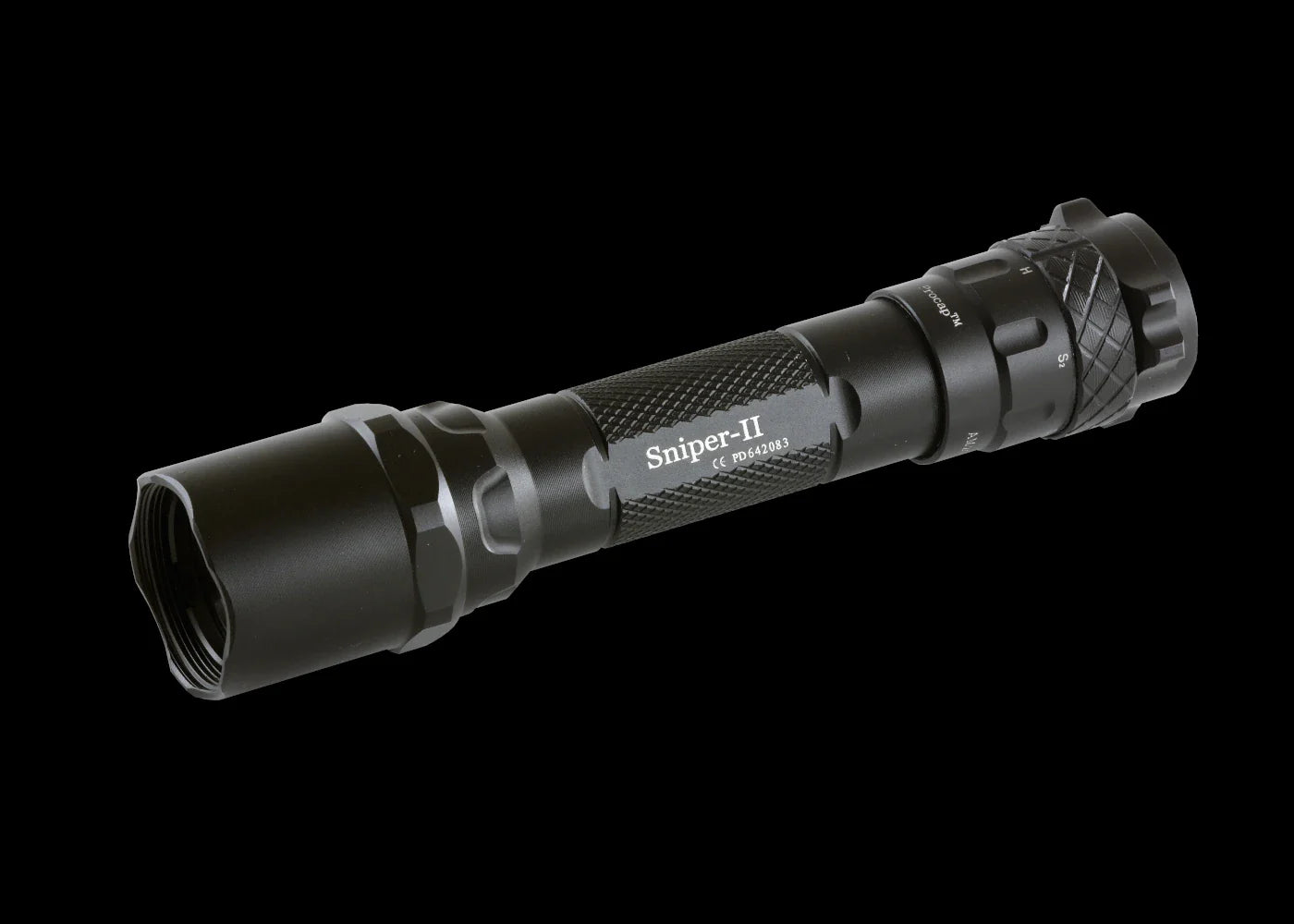 Wolf Eyes Police Torch as used by SAPOL