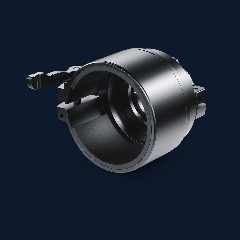 Krypton 2 Adapter for pulsar Krypton 2 clip on in 42mm 50mm and 56mm
