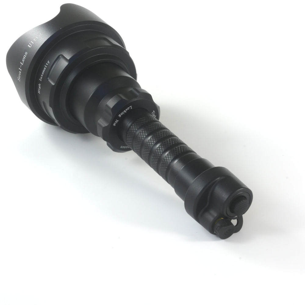Seal with adjustable aspheric head