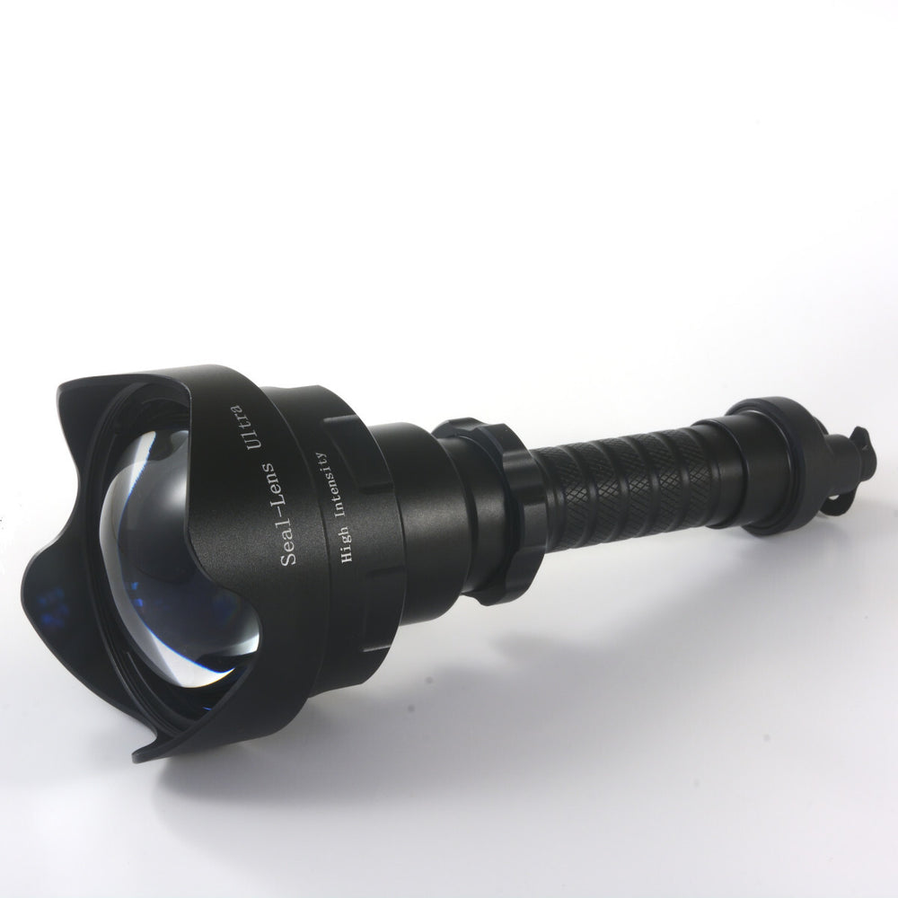Seal Ultra with aspheric head 600 metre throw