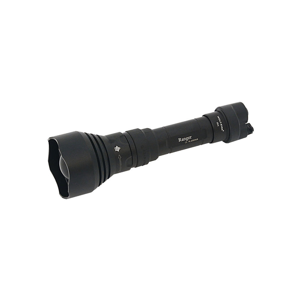 Ranger 56 Dual-Tailcap Ultra with tapeswitch