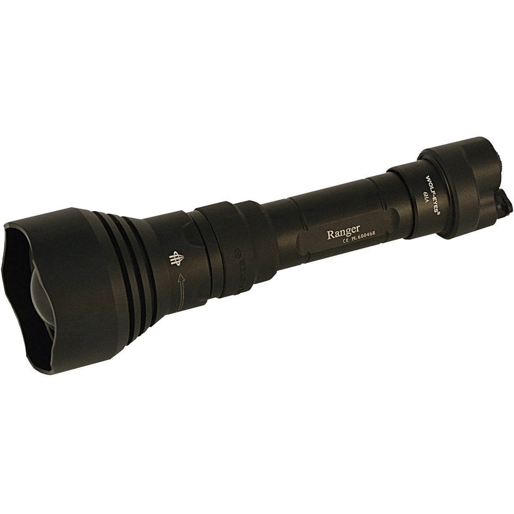 Ranger Ultra Pro Dual Tailcap Torch
