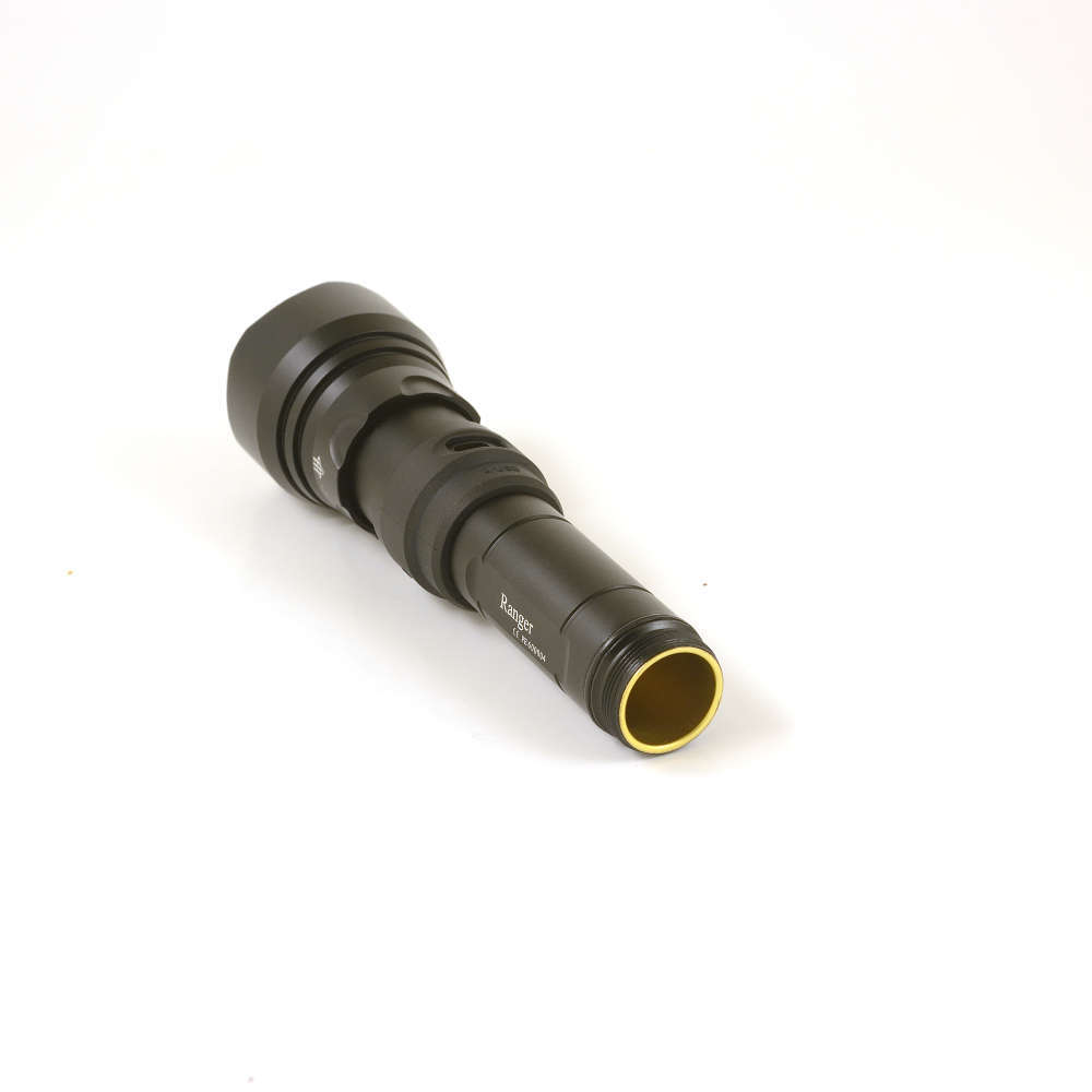 Ranger Ultra Pro USB Charging which makes it a versatile torch for general use also camping and good for the vehicle.