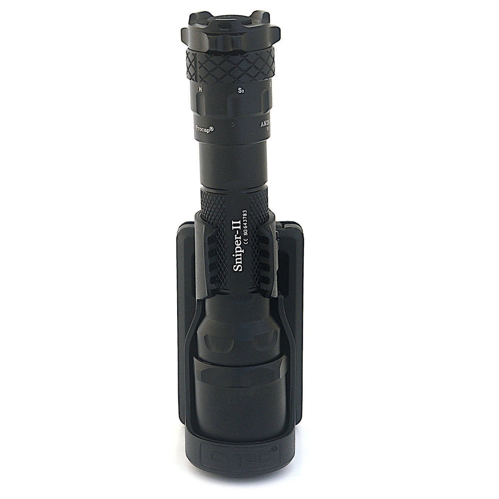 Wolf Eyes security rechargeable flashlight/torch