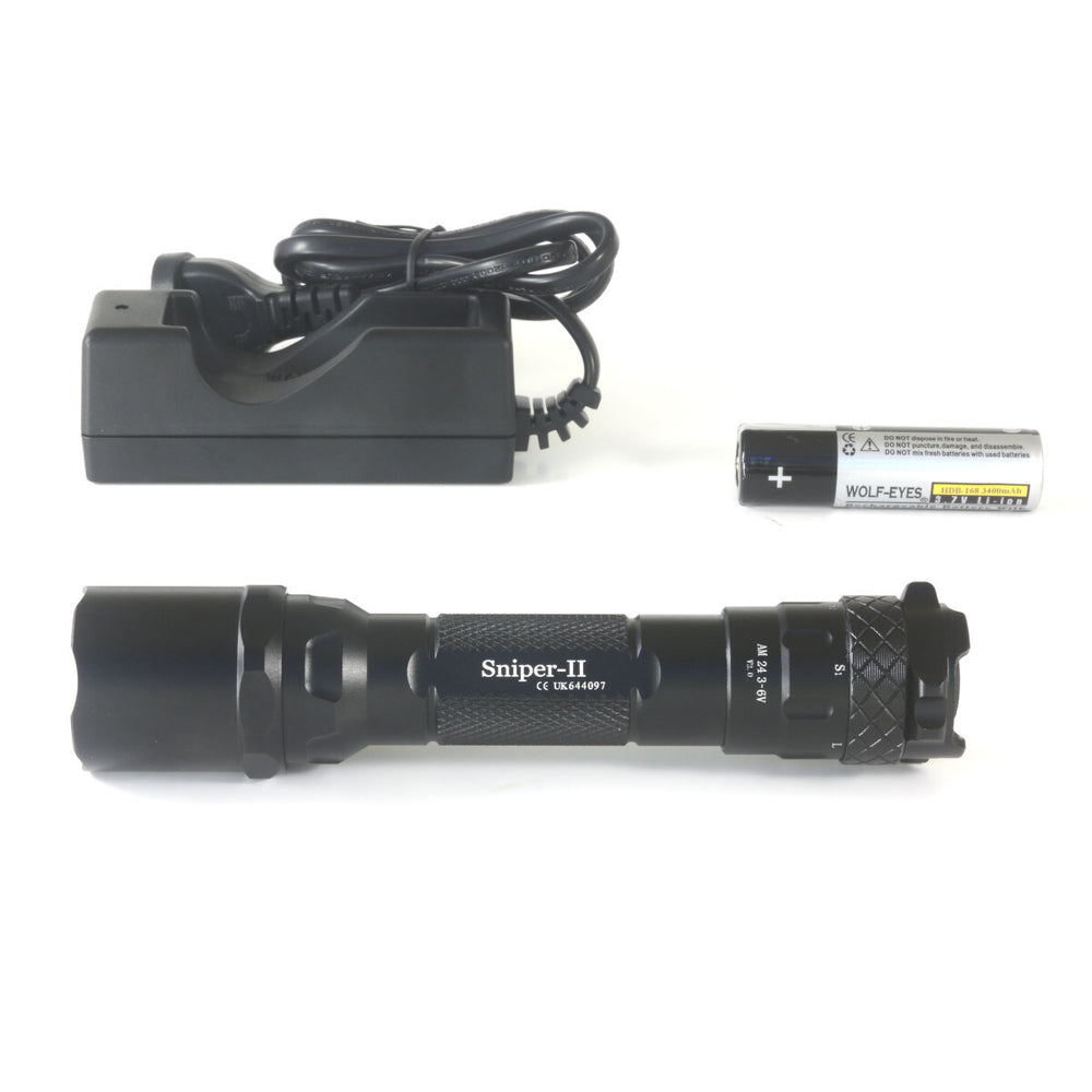 Sn1per 11 Pro Ultra flashlight kit