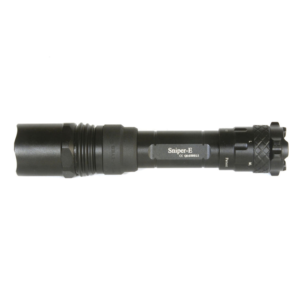 Wolf Eyes Sn1per E 1620 USB Chargeable Torch